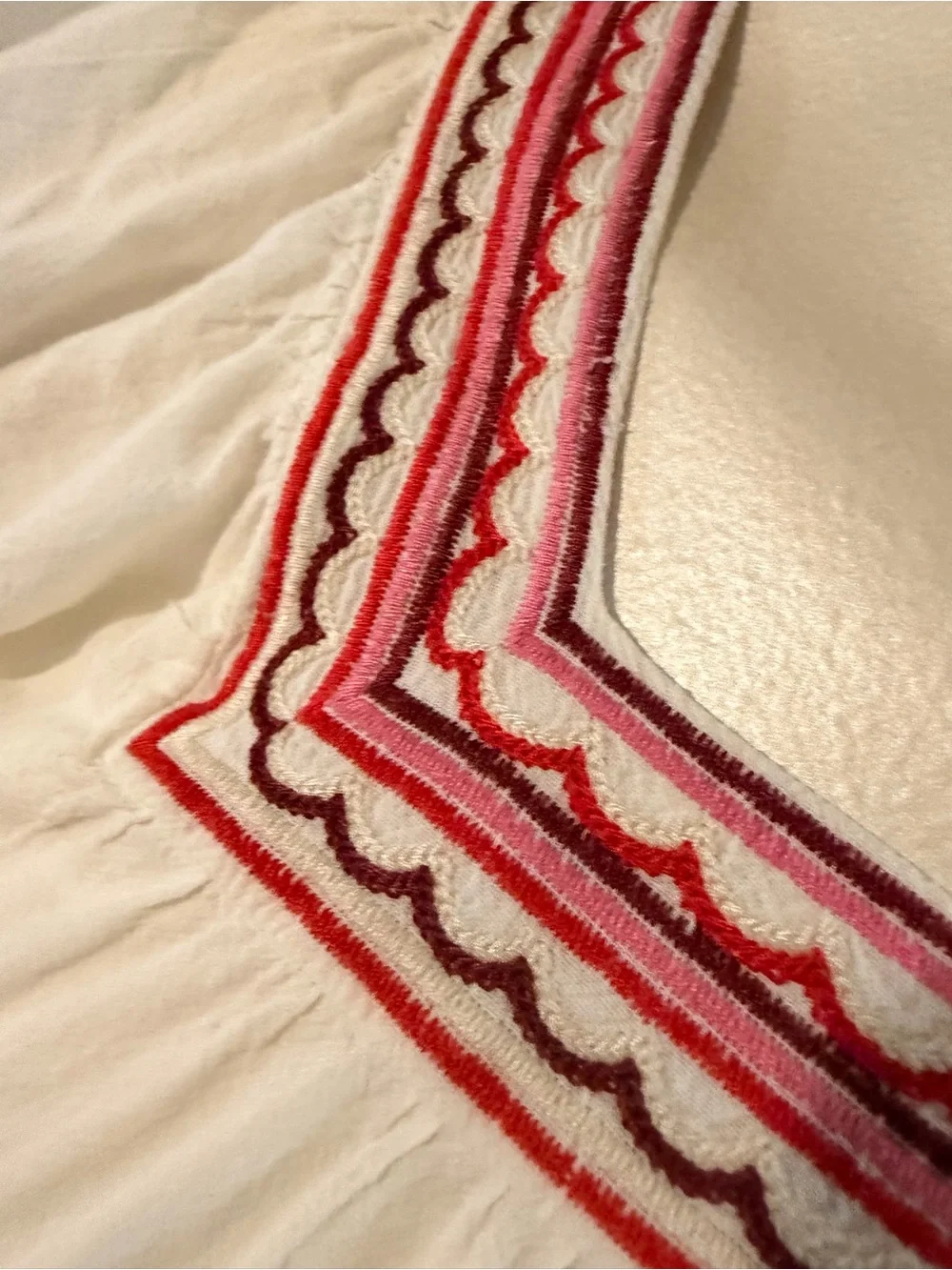 Madewell soft white